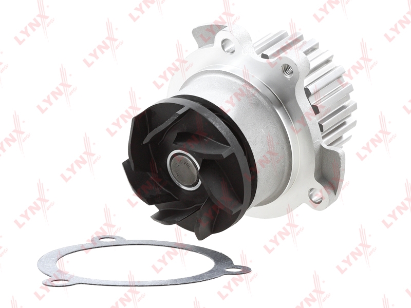 LYNXAUTO CW0089 Насос водяной LADA 2108-099/2110-12/2113-15/GRANTA/KALINA/PRIORA