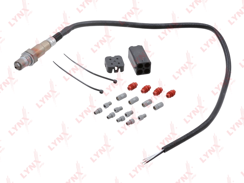 LYNXAUTO DM2950U Датчик кислорода (Универсальный) LADA 2108-099/2110-12/2113-15/GRANTA/KALINA/PRIORA