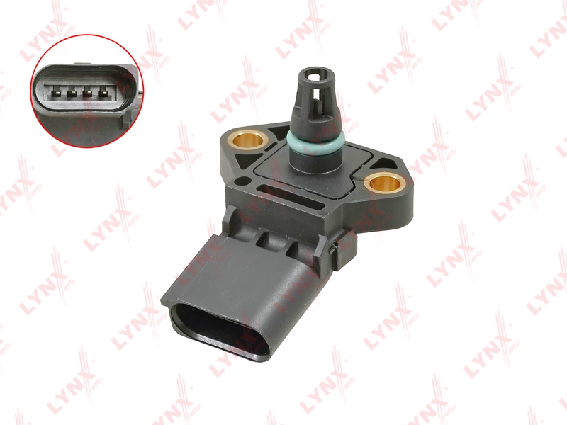 LYNXAUTO DM5385 Датчик давления, впускной коллектор