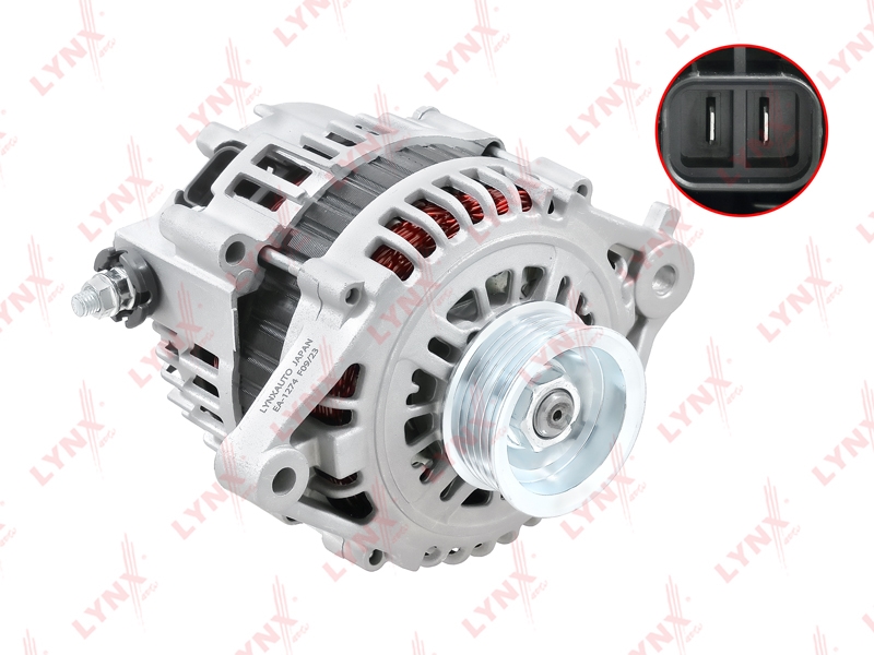 LYNXAUTO EA1274 Генератор