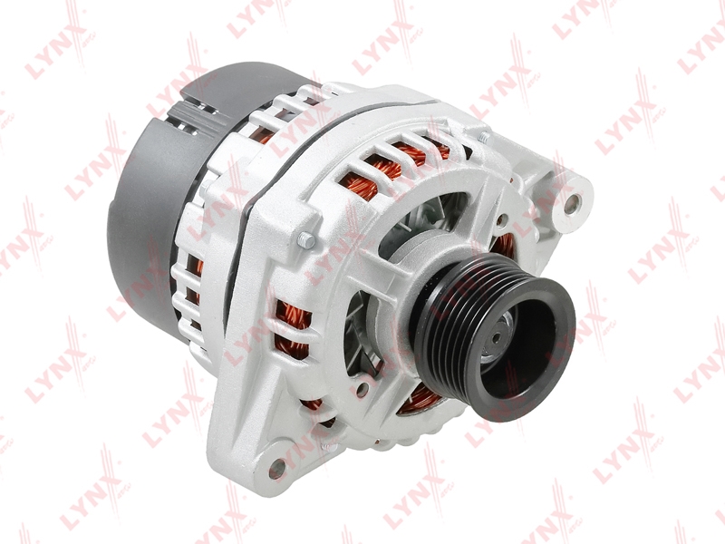 LYNXAUTO EA1284 Генератор LADA 2108-09/2110-12/2113-15/PRIORA 2170-72