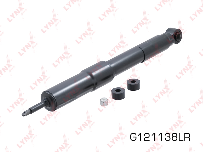 LYNXAUTO G121138LR Амортизатор TOYOTA LAND CRUISER ( J20 ) 01/08- зад.газ.
