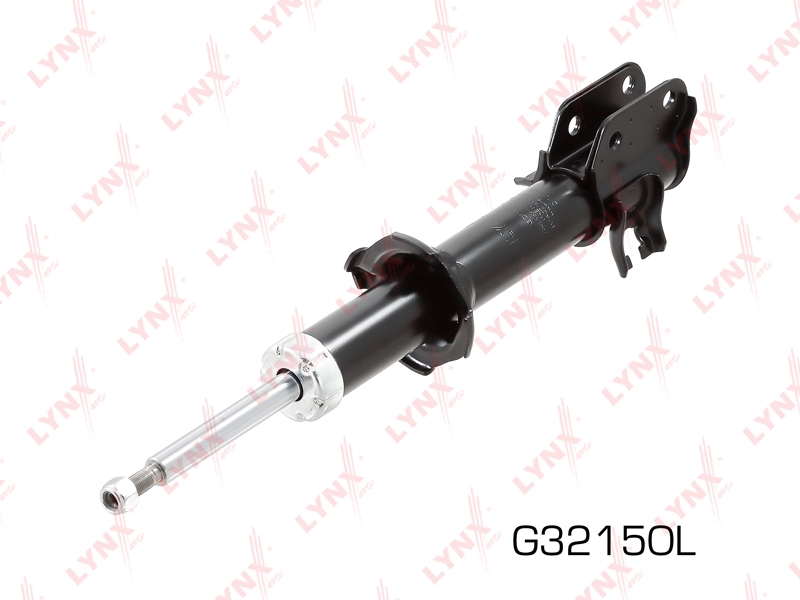 LYNXAUTO G32150L Амортизатор передний GAS L