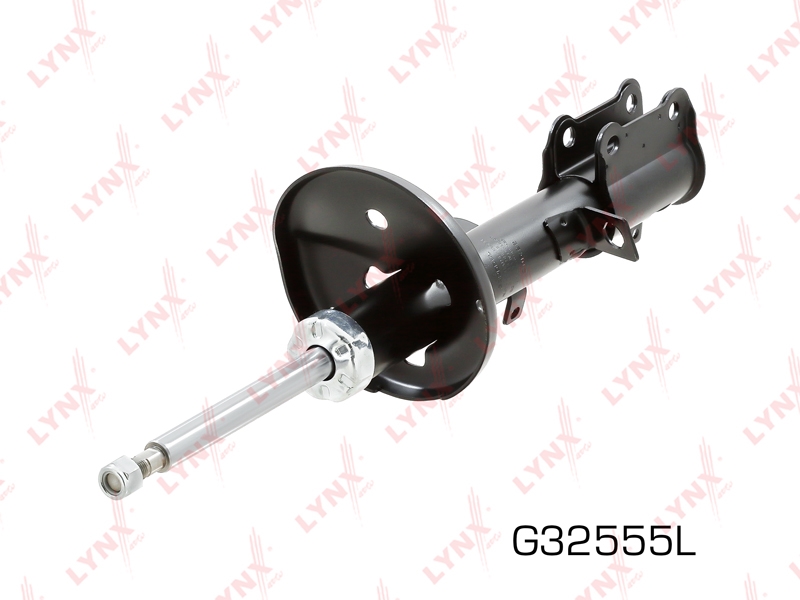LYNXAUTO G32555L Амортизатор задний GAS L