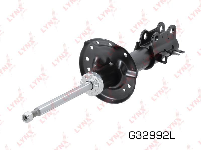 LYNXAUTO G32992L Амортизатор передний GAS L