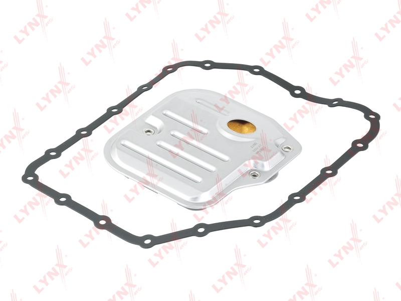 LYNXAUTO LT1033 Фильтр АКПП подходит для TOYOTA Auris(E150) 1.6 07-12 / Avensis(T25) 1.8 03-08 / Corolla(E120/E150) 1.5-1.8 01 / Rav 4 II 1.8 00-05 / Yaris(P10/P90/P130/P150) 1.5 01 / Allion/Premio(T24) LT-1033