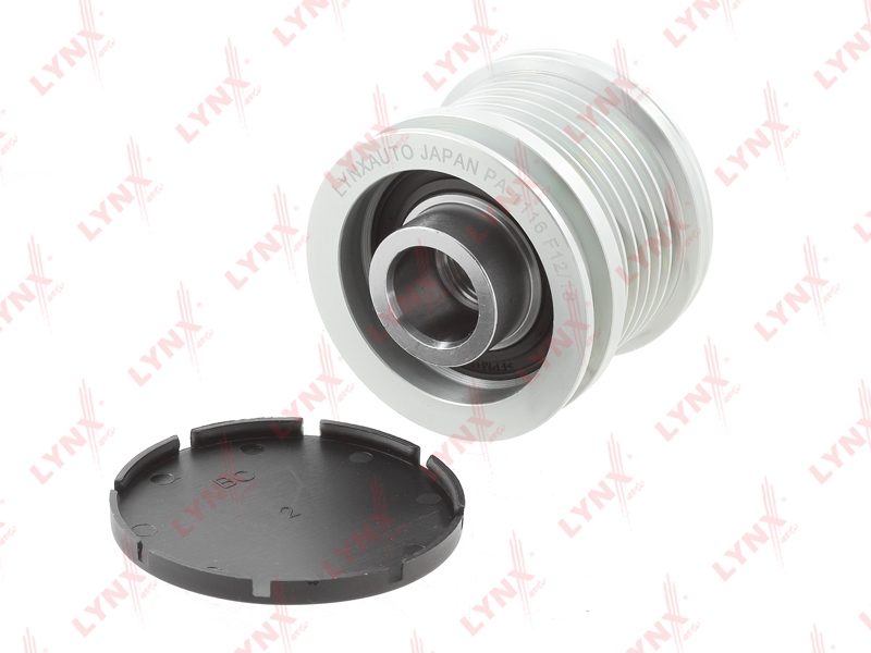 LYNXAUTO PA1116 Муфта свободного хода MB W204/212/639/SPRINTER 1.6-2.2D 03-