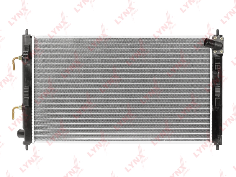 LYNXAUTO RB2953 Радиатор охлаждения двигателя