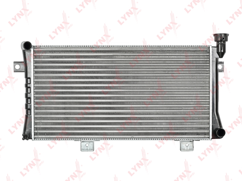 LYNXAUTO RM1147 Радиатор системы охлаждения LADA NIVA 2121/2131