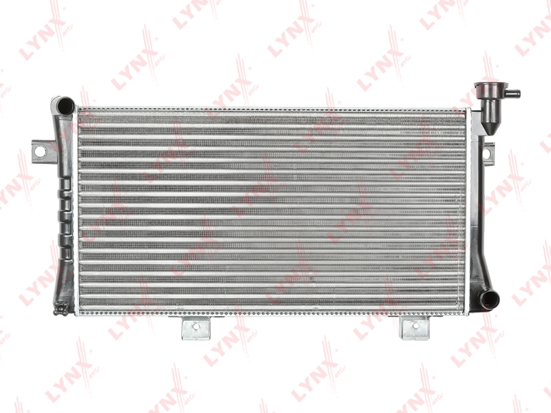 LYNXAUTO RM1148 Радиатор системы охлаждения LADA NIVA 2121/2131
