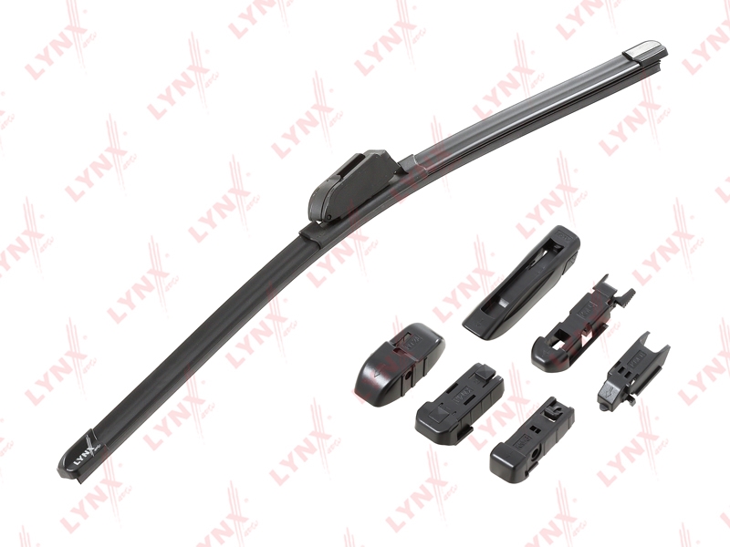 LYNXAUTO XF450 Бескаркасная щётка 450 mm XF450