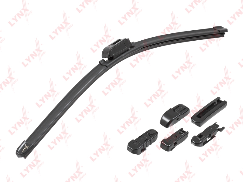 LYNXAUTO XF480 Бескаркасная щётка 480 mm XF480