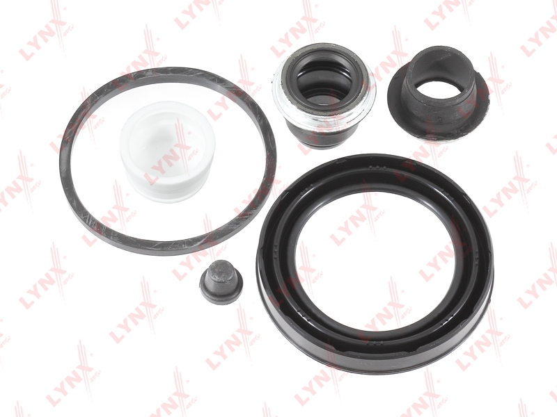 LYNXAUTO BC0435 Ремкомкт суппорта перед 54 mm