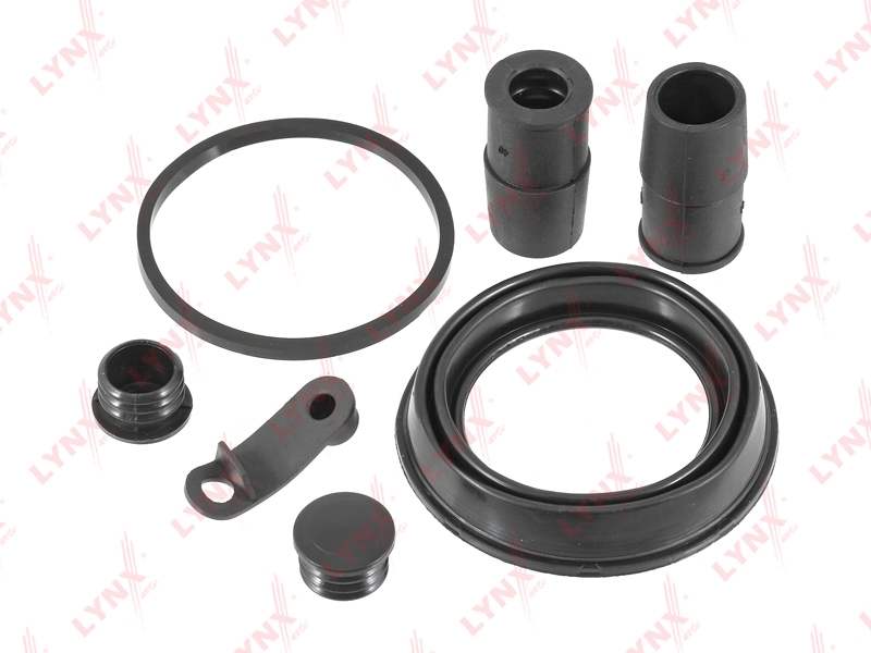 LYNXAUTO BC0488 Ремкомкт суппорта перед 57 mm