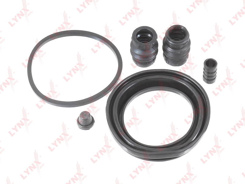 LYNXAUTO BC0557 Ремкомкт суппорта перед 61 mm