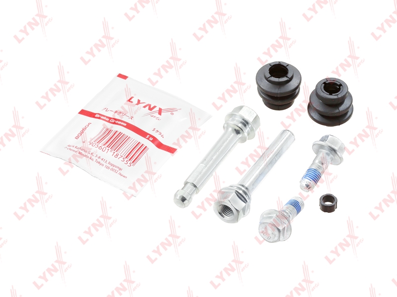 LYNXAUTO BC2171 BC-2171 Комплект направляющих тормозного суппорта LYNXauto