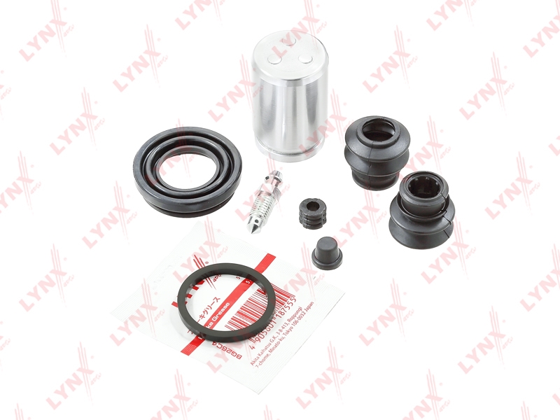 LYNXAUTO BC6014 BC-6014 Ремкомплект тормозного суппорта с поршнем LYNXauto