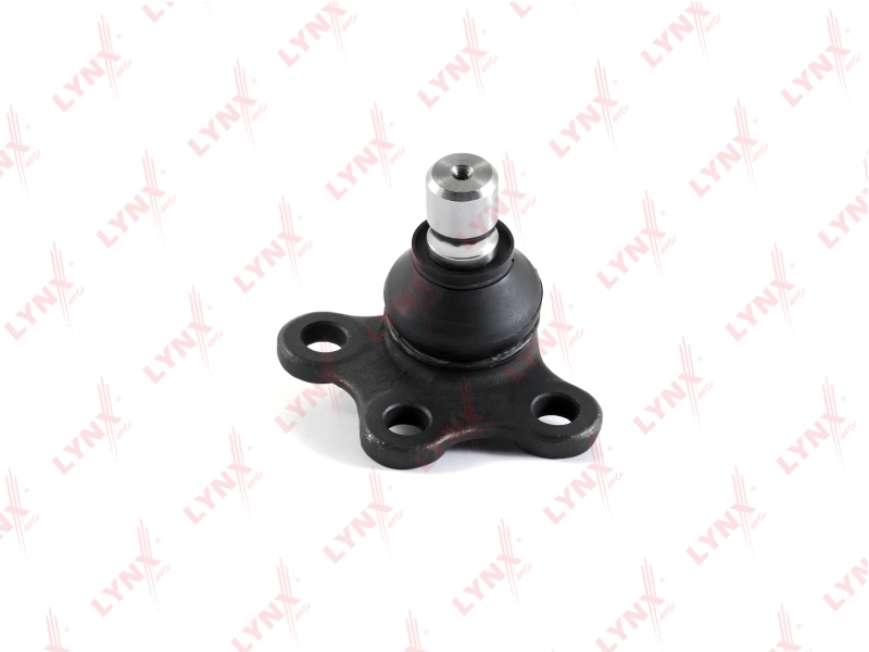 LYNXAUTO C1016LR Шаровая опора нижняя L/R подходит для CITROEN C2 1.1-1.6 03/C3 1.1-1.6 02, PEUGEOT 1007 1.4-1.6D 05/207 1.4-1.6D 06 C1016LR