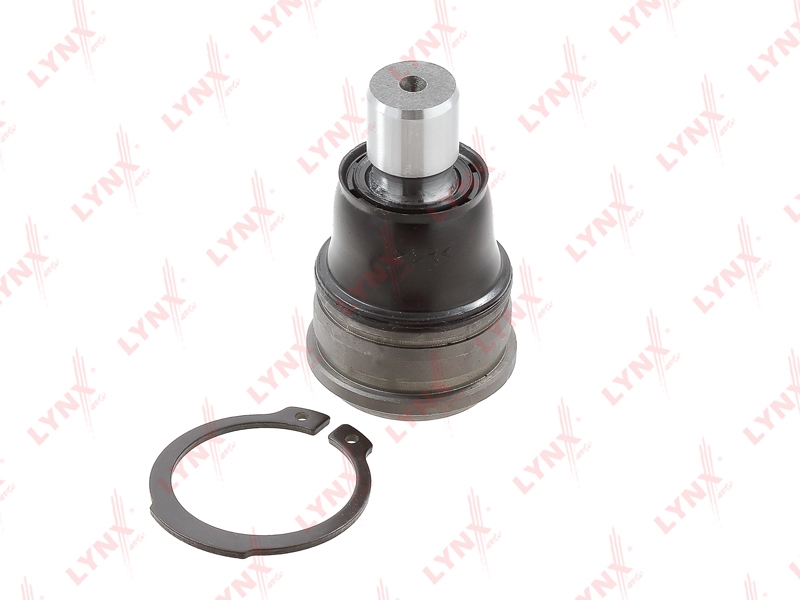 LYNXAUTO C1334LR Опора шаровая MAZDA 2/DEMIO 07-/FORD FIESTA 08- пер.подв.