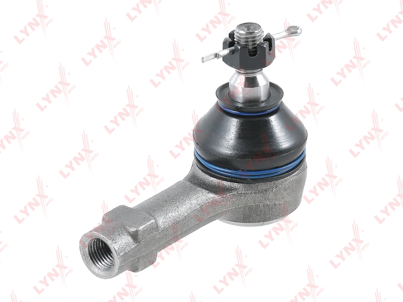 LYNXAUTO C4011LR Рулевой наконечник L/R подходит для MITSUBISHI Carisma 1.6-2.0 06 / Colt II-V 1.2-1.6 05 / Lancer III-VI 1.2-2.0 03 C4011LR