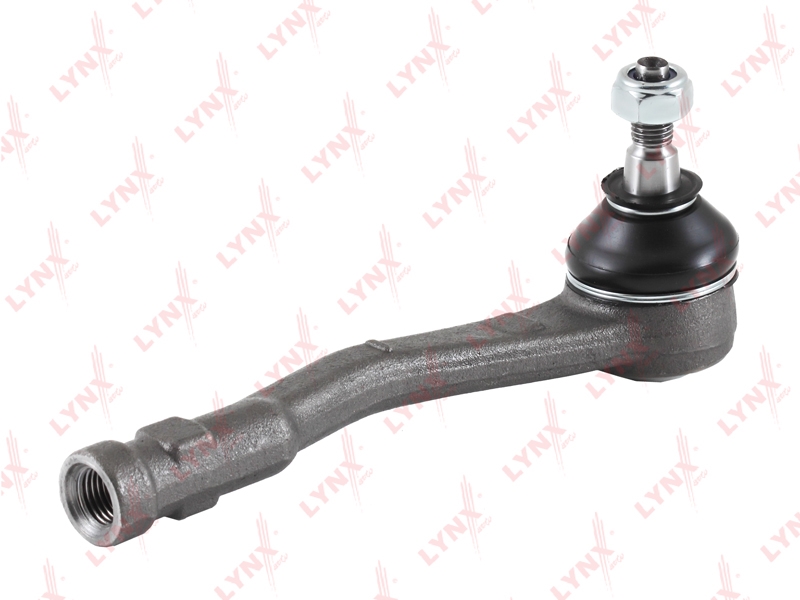 LYNXAUTO C4217R Рулевой наконечник R подходит для CITROEN Berlingo 1.6-1.6D 08 / C4 II 1.4-2.0D 09 / DS4 1.6-2.0D 11, PEUGEOT 308 1.4-2.0D 07 / 3008 1.6D-2.0D 09 / 5008 1.6-1.6D 09 / Partner 1.6-1.6D C4217R