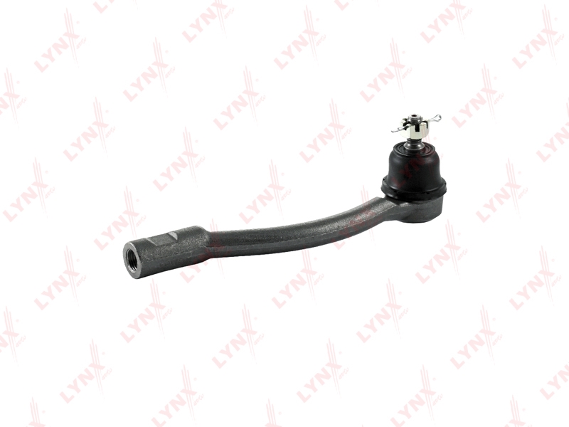 LYNXAUTO C4326L Рулевой наконечник L подходит для HYUNDAI Solaris 1.4-1.6 10, KIA Rio 1.1-1.4 11 C4326L