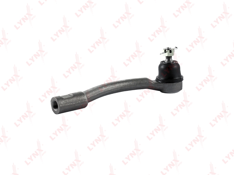 LYNXAUTO C4326R Наконечник р/т HYUNDAI SOLARIS/KIA RIO III 11- прав. М14*1.5 RUS