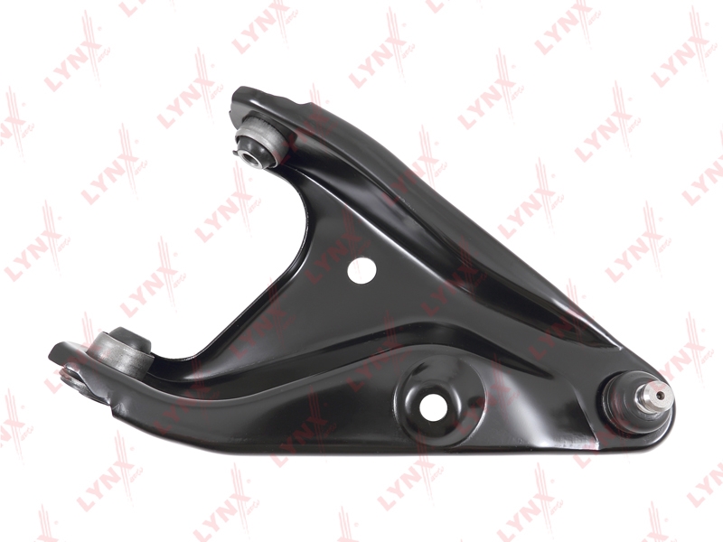 LYNXAUTO C5083R Рычаг подвески R подходит для RENAULT Logan 1.4-1.6 04 / Sandero 1.4-1.6 09 C5083R