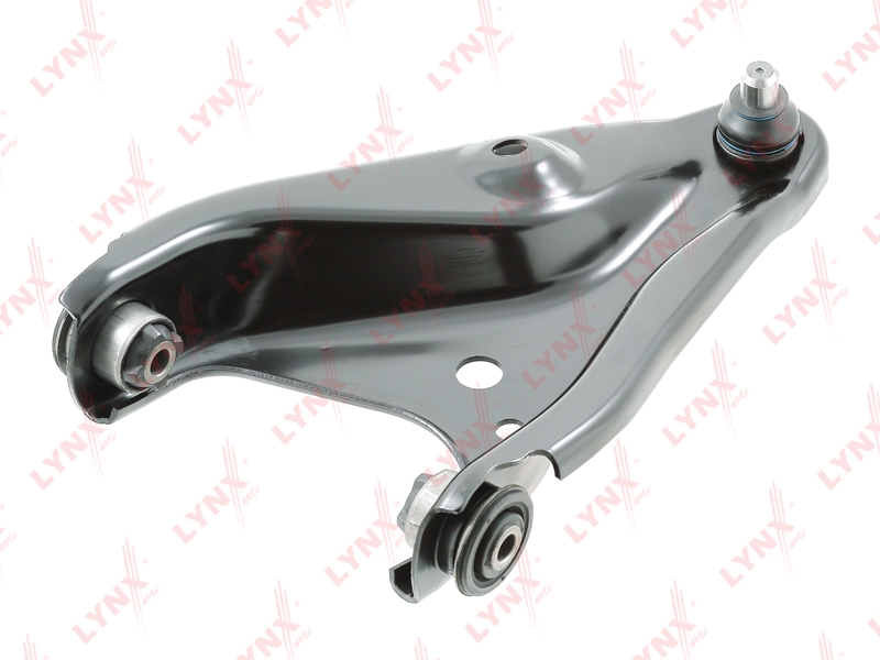LYNXAUTO C5496L Рычаг нижний L / Перед. подв. подходит для RENAULT Logan II 12 / Sandero II 11 C5496L