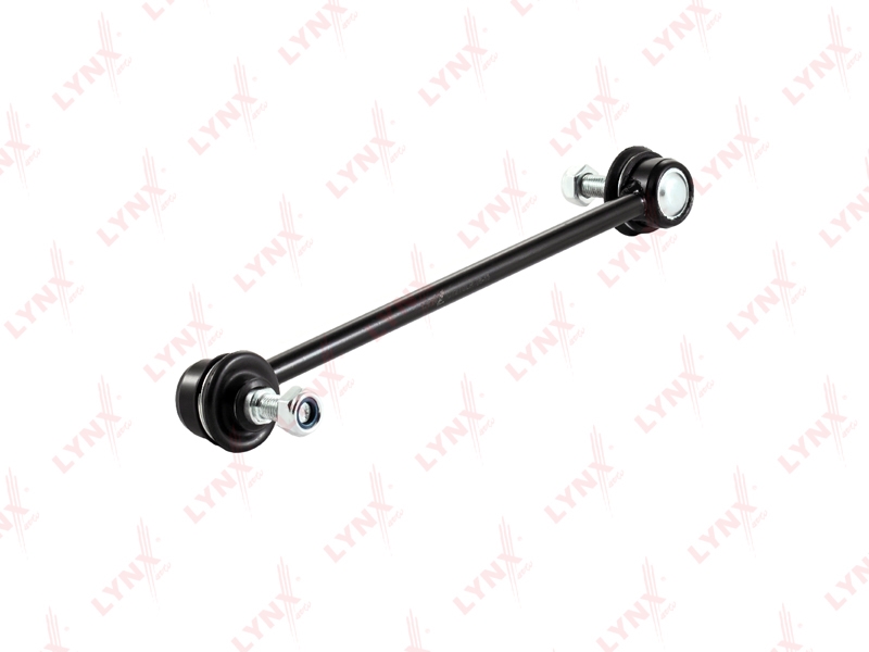 LYNXAUTO C7270LR Тяга стабилизатора MITSUBISHI LANCER/OUTLANDER/C-CROSSER/4007 07- пер.подв.л/пр.