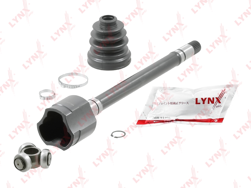 LYNXAUTO CI1270 ШРУС внутренний R | перед прав |
