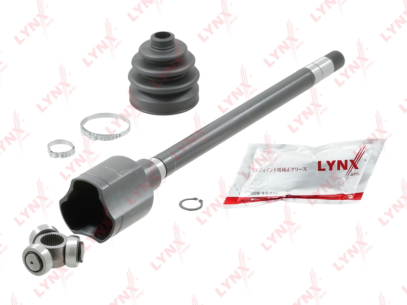 LYNXAUTO CI1274 ШРУС внутренний R | перед прав |