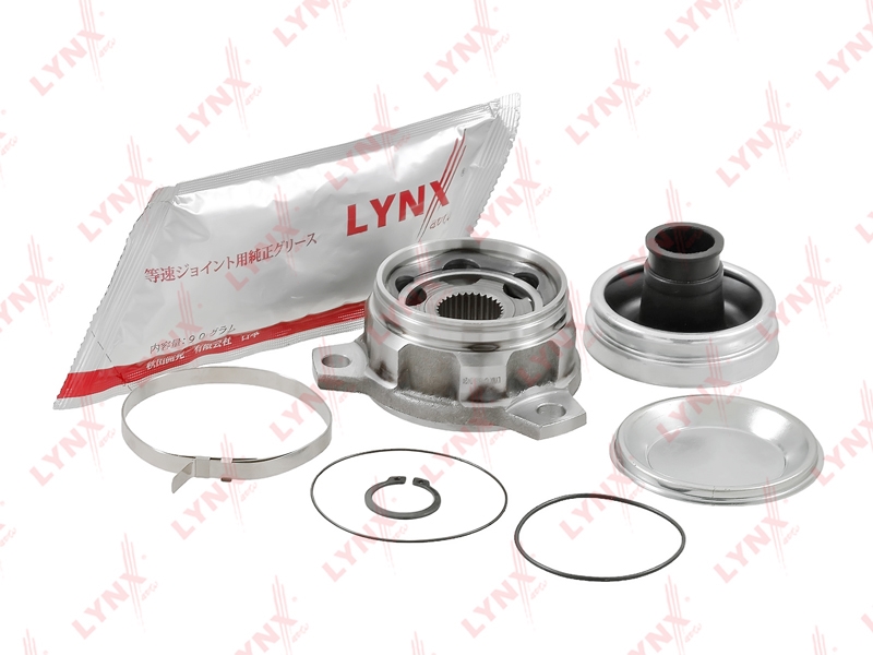 LYNXAUTO CI1308 ШРУС внутренний