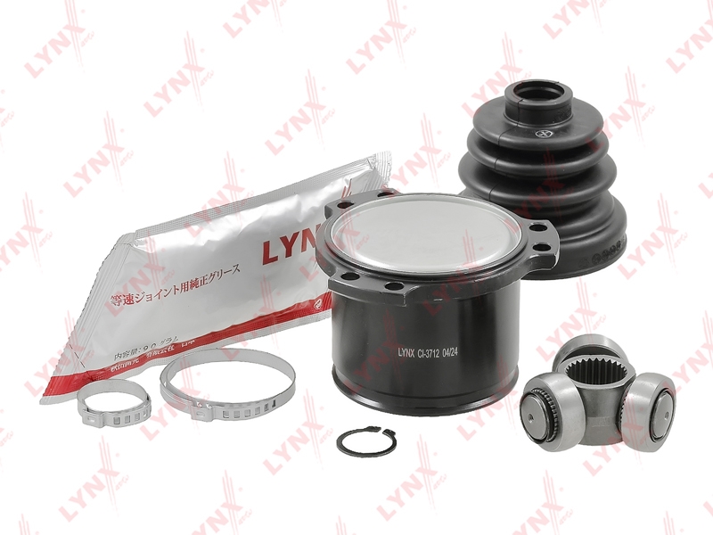 LYNXAUTO CI3712 ШРУС внутренний