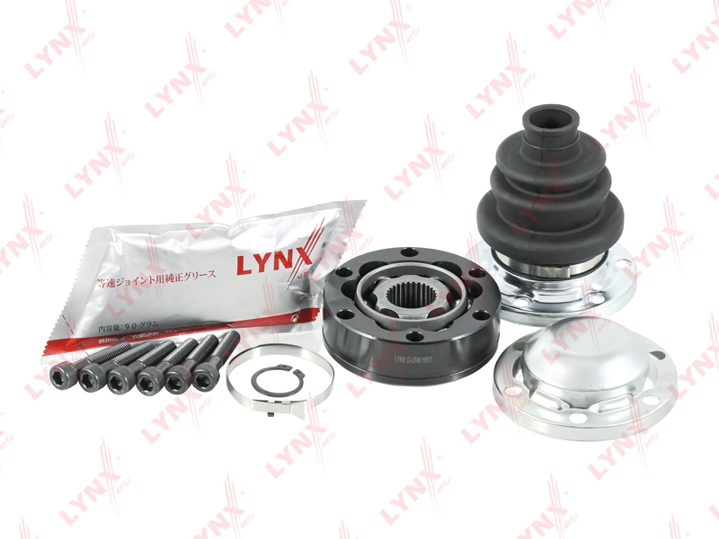 LYNXAUTO CI3749 ШРУС внутр.