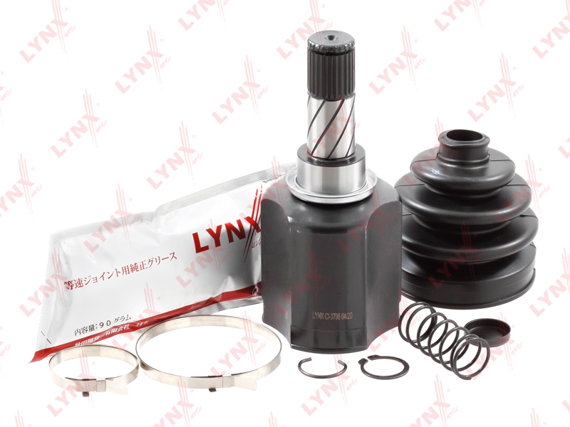LYNXAUTO CI3796 ШРУС внутренний передний L CI-3796