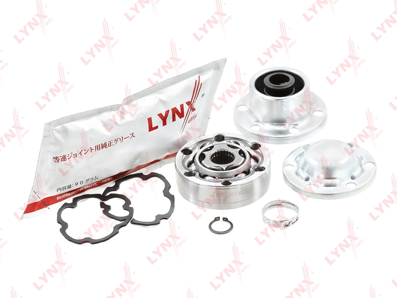 LYNXAUTO CI3817 ШРУС внутренний | перед |