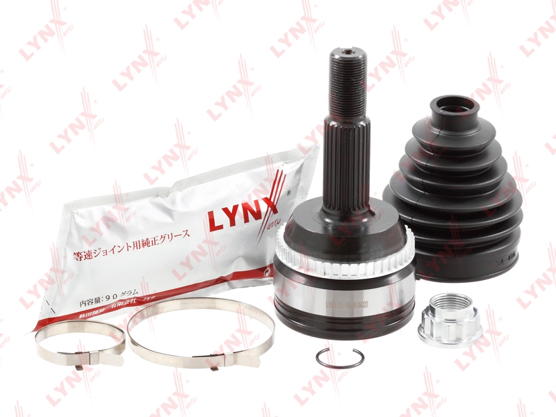 LYNXAUTO CO1843A ШРУС наружный L/R
