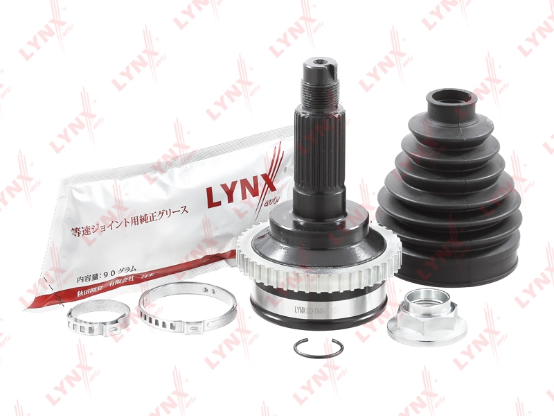 LYNXAUTO CO1849A ШРУС внешний | перед прав/лев |