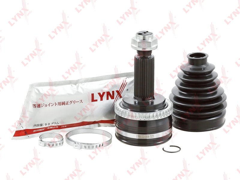LYNXAUTO CO1861A ШРУС наружный