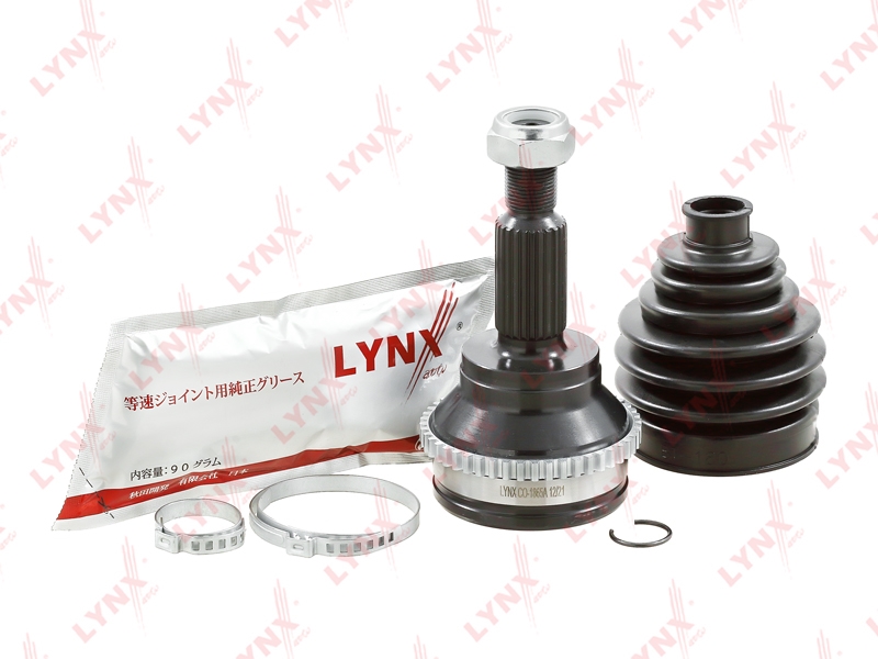 LYNXAUTO CO1865A ШРУС наружный | зад |