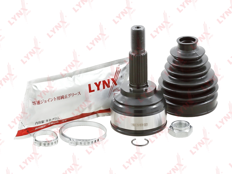 LYNXAUTO CO1878 ШРУС наружный