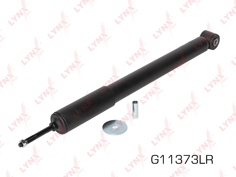 LYNXAUTO G11373LR Амортизатор MB A-CLASS W169 04-/B-CLASS W245 04- зад.газ.