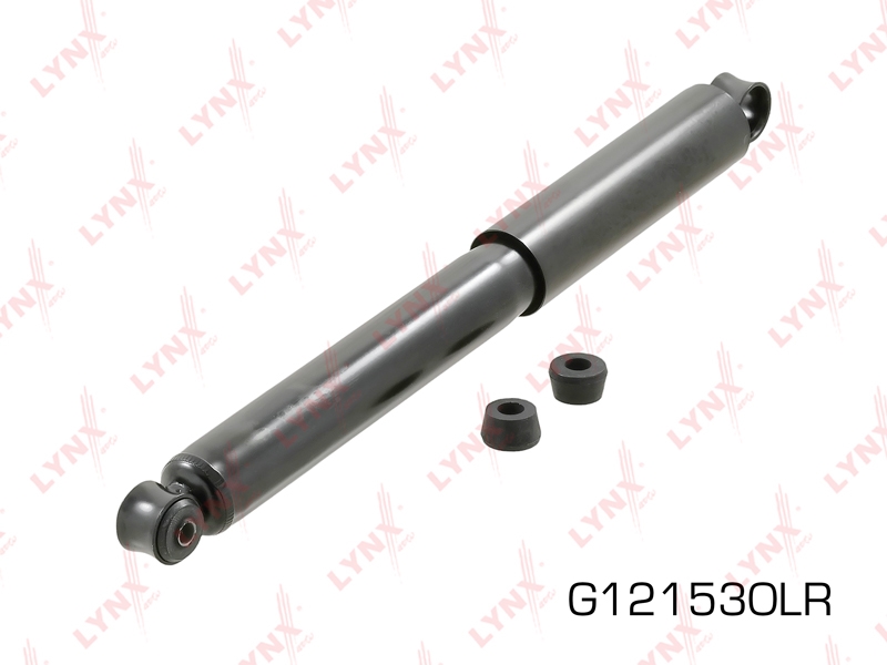 LYNXAUTO G121530LR Амортизатор задний UAZ Patriot 04 G121530LR