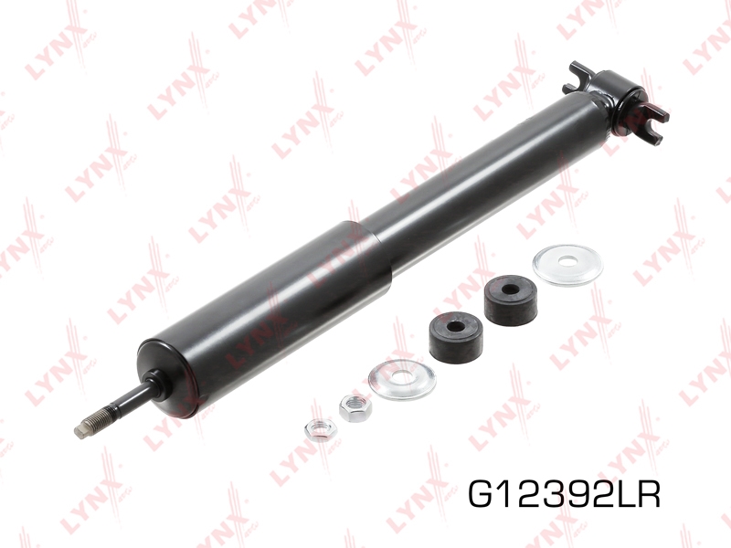 LYNXAUTO G12392LR Амортизатор перед. GAS L/R