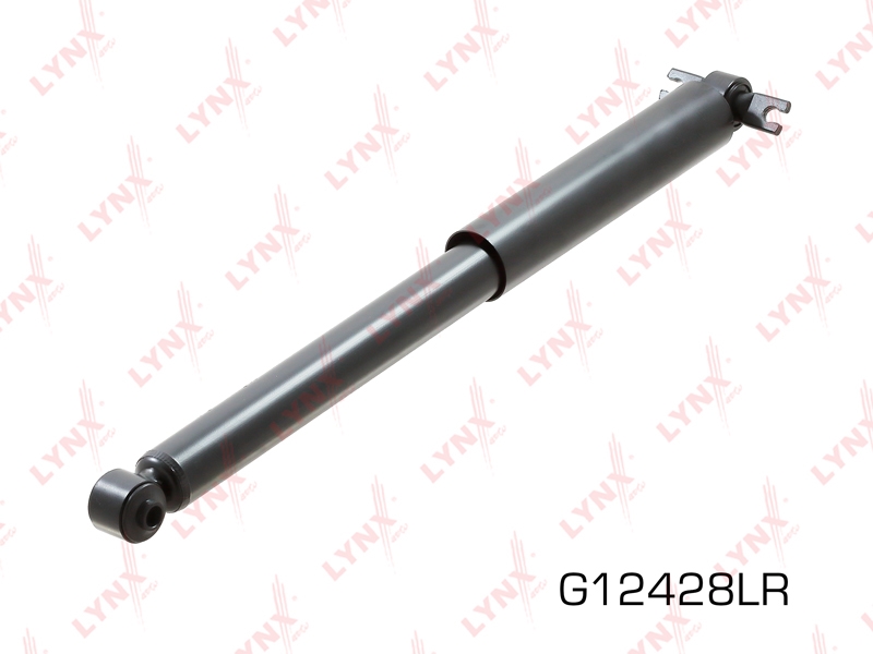LYNXAUTO G12428LR Амортизатор | зад прав/лев |