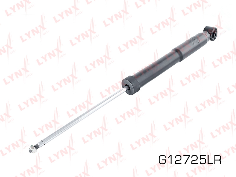 LYNXAUTO G12725LR Амортизатор VW GOLF IV/SKODA OCTAVIA 96-03 зад.газ.