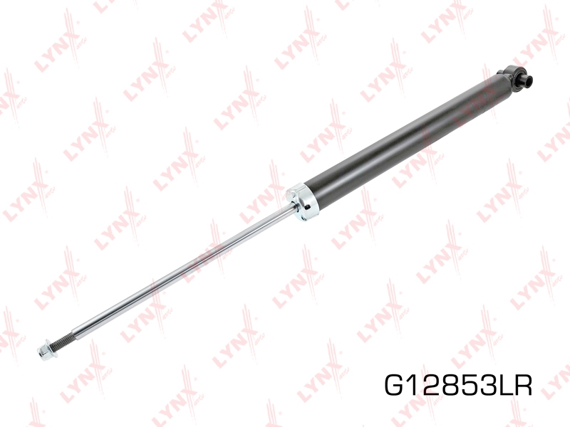LYNXAUTO G12853LR Амортизатор задний подходит для OPEL Corsa D 1.0-1.6 06, FIAT Grande Punto 1.2-1.4 05 G12853LR
