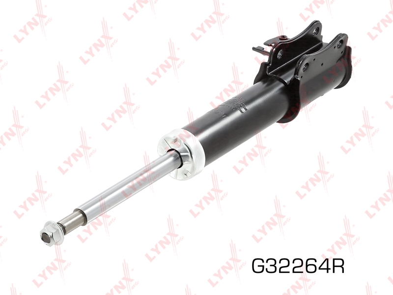 LYNXAUTO G32264R Амортизатор перед. GAS R