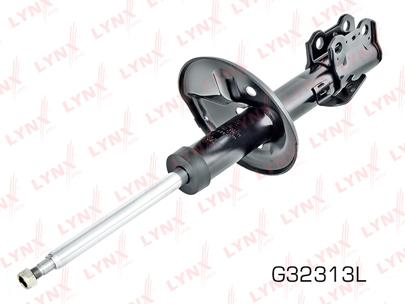 LYNXAUTO G32313L Амортизатор перед. GAS L